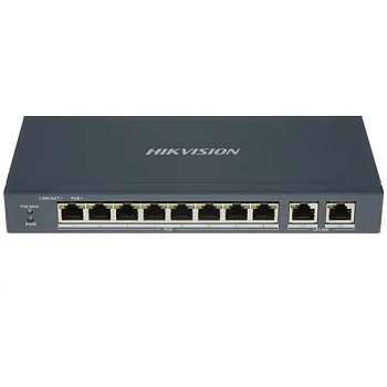 Коммутатор Hikvision DS-3E0310P-E/M (DS-3E0310P-E/M)