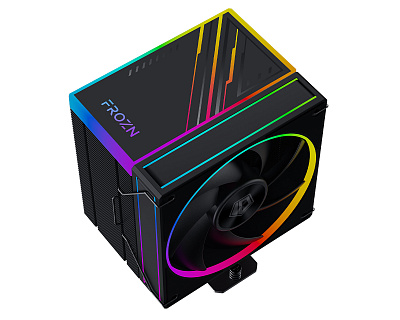 Кулер для процессора ID-Cooling FROZN A610 ARGB (FROZN A610 ARGB)