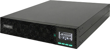 Источник бесперебойного питания Systeme Electric Smart-Save Online SRV 10000 ВA, 10000 Вт (SRVSE10KRTXLIG2)