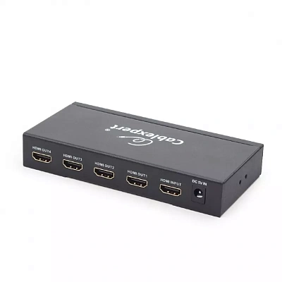 Разветвитель HDMI Cablexpert DSP-4PH4-02 (DSP-4PH4-02)