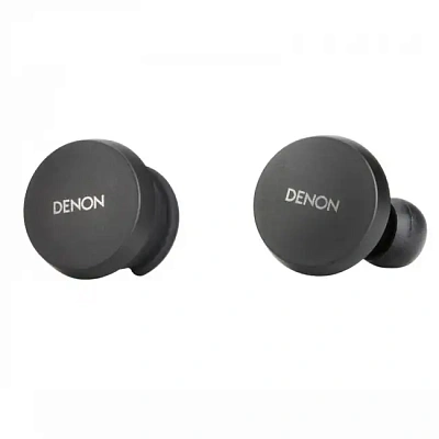 Наушники Denon PERL AHC10PLBKEM ЧЕРНЫЕ (AHC10PLBKEM/B)
