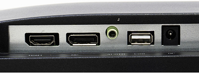Монитор KASCOM K-25400 24.5", black (K-25400)