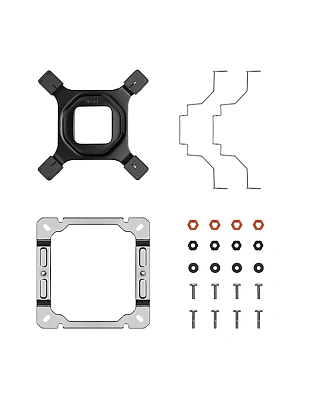 Кулер DeepCool AK400 (R-AK400-BKNNMN-G-1/S1700)