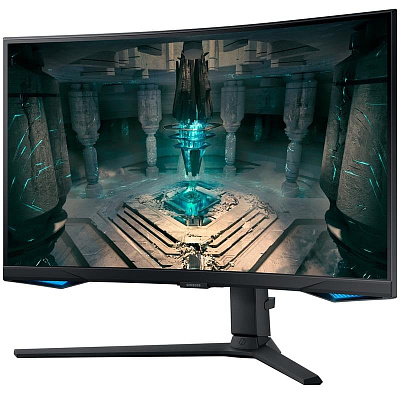 Монитор 27" Samsung Gaming Odyssey G6 Smart LS27BG650EIXCI (LS27BG650EIXCI)