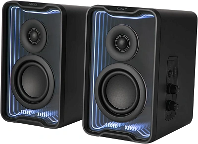 Акустическая система Bluetooth Edifier QR30 Black (QR30 Black v2)