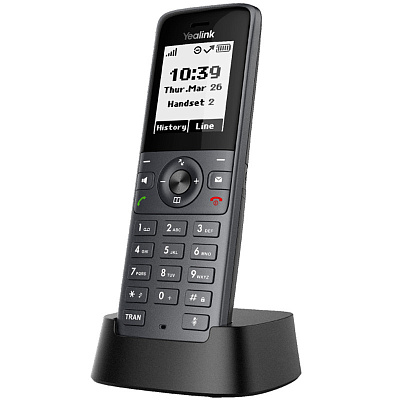 Настольный IP-телефон Yealink W71H, экран 1.8", FNR  (W71H)