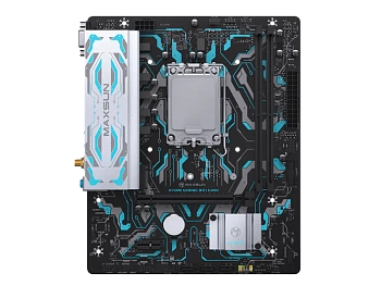 Материнская плата MaxSun B760M Gaming WiFi Gank V2 (B760M Gaming WiFi Gank V2)