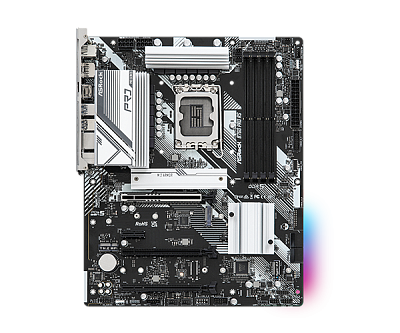 Материнская плата ASRock B760 Pro RS (90-MXBKS0-A0UAYZ)