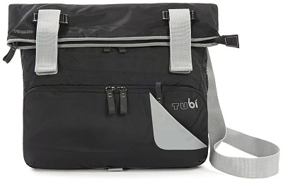 Рюкзак для ноутбука Tucano Tubi Slim Bag 13", Black(BTBS)
