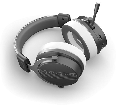 Гарнитура Dark Project Headset VEXO Wless Grey (DPO_VEXO_WLESS_GREY)