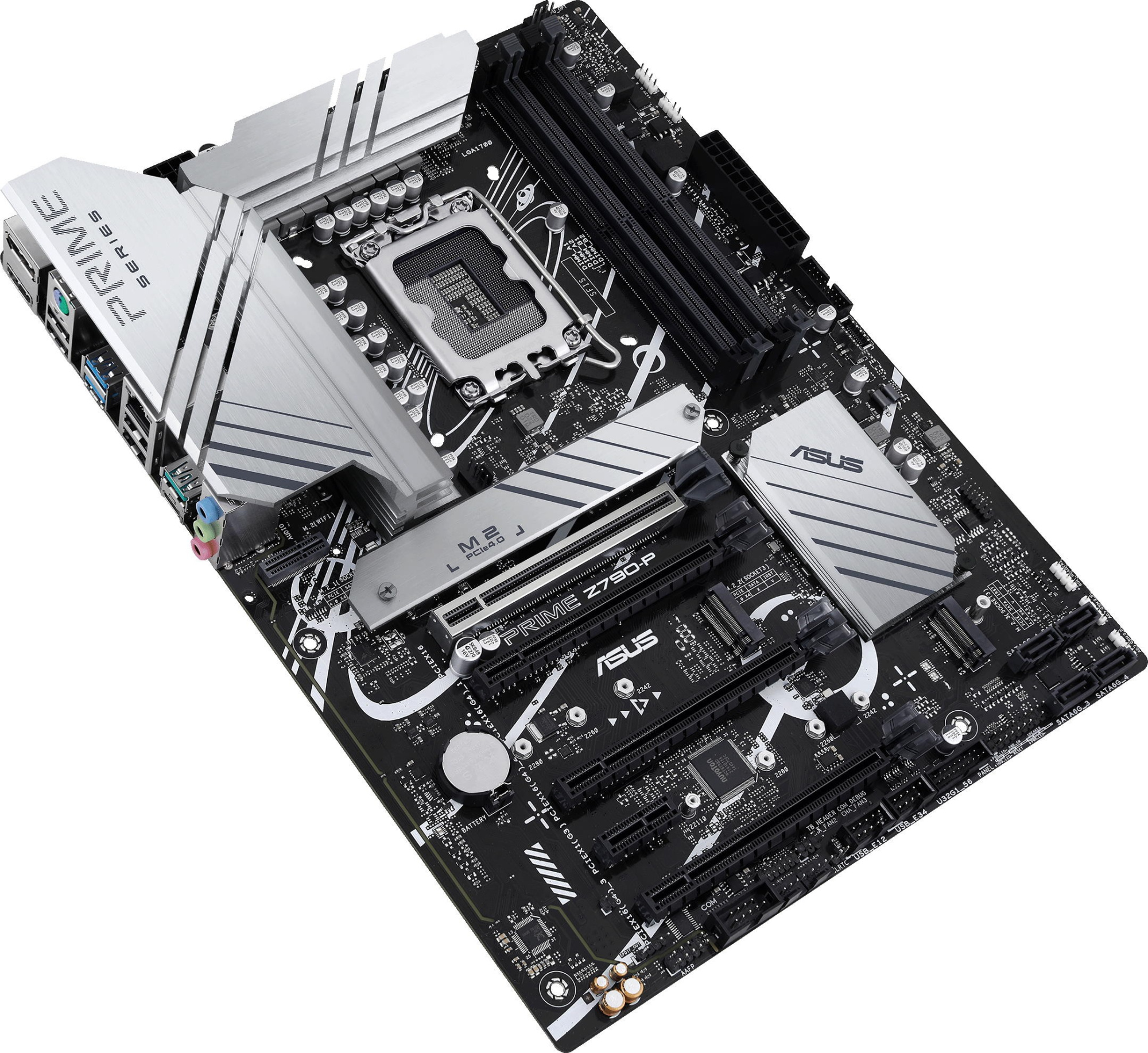 Материнская плата ASUS Prime Z790-P (90MB1CK0-M0EAY0/90MB1CK0-M1EAY0)