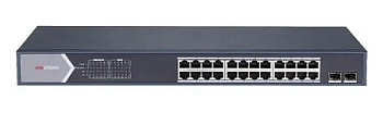 Коммутатор Hikvision DS-3E0526P-E (DS-3E0526P-E)