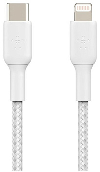 Кабель Belkin Type-C (CAA004bt2MWH)