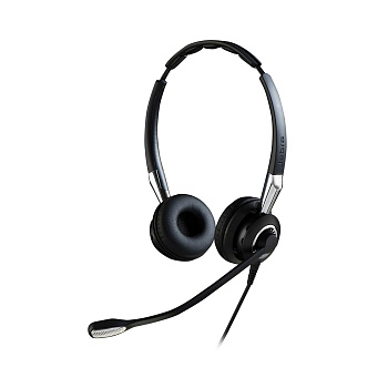 Гарнитура Jabra BIZ 2400 II Duo QD (2409-820-204)