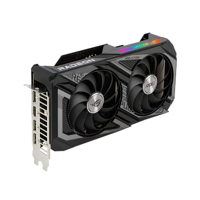 Видеокарта ASUS RX 6600 XT ROG Strix Gam OC (ROG-STRIX-RX6600XT-O8G-GAMING)
