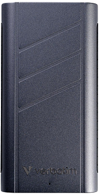 Внешний SSD диск Verbatim TurboMetal 1TB (32021)