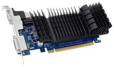  Видеокарта GeForce GT730 2Гб (GT730-SL-2GD5-BRK)