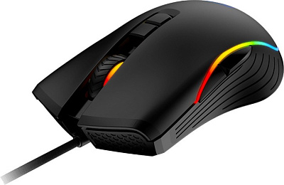 Мышь MSI FORGE GM300, Черный (FORGE GM300)