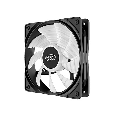 Кулер для компьютерного корпуса Deepcool RF 120R (DP-FLED-RF120-RD)