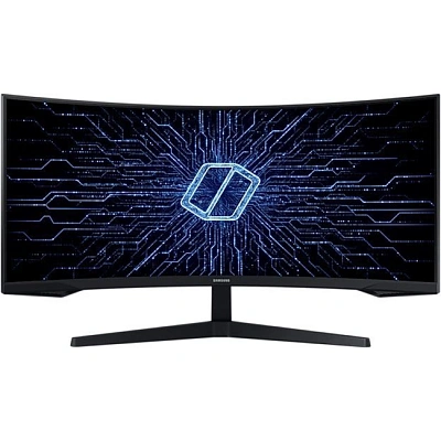Монитор Samsung Gaming Odyssey G5 34" (LC34G55TWWIXCI)