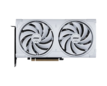 Видеокарта MSI GeForce RTX 5070 12G VENTUS 2X OC WHITE (RTX 5070 12G VENTUS 2X OC WHITE)