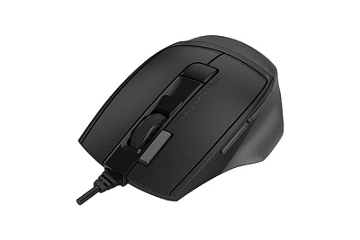 Мышь A4tech Fstyler FM45S Air, Stone Grey, USB (FM45S AIR/STONE GREY)