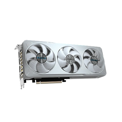 Видеокарта Gigabyte GeForce RTX 5070 EAGLE OC ICE SFF 12G (GV-N5070EAGLEOC ICE-12GD)