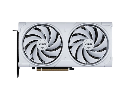 Видеокарта MSI GeForce RTX 5070 12G VENTUS 2X OC WHITE (RTX 5070 12G VENTUS 2X OC WHITE)