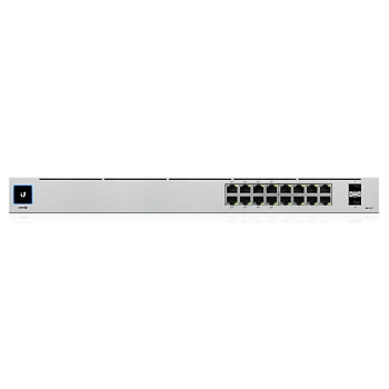 Коммутатор Ubiquiti USW-16-POE Gen2 (USW-16-POE) Коммутатор Ubiquiti USW-16-POE Gen2 (USW-16-POE)