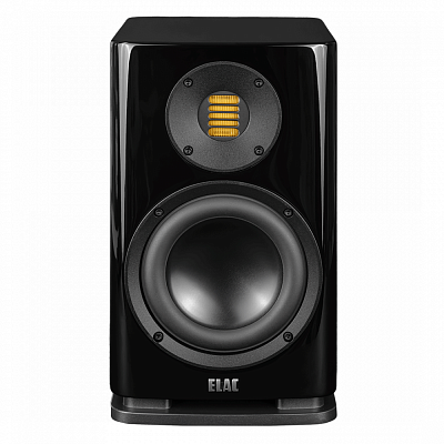Акустическая система ELAC SOLANO BS 283.2 ЧЕРНЫЙ Пара (SOLANO BS 283.2/B-P)