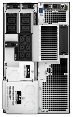 Источник бесперебойного питания APC Smart-UPS SRT 10000 ВА 230 В (SRT10KXLI)