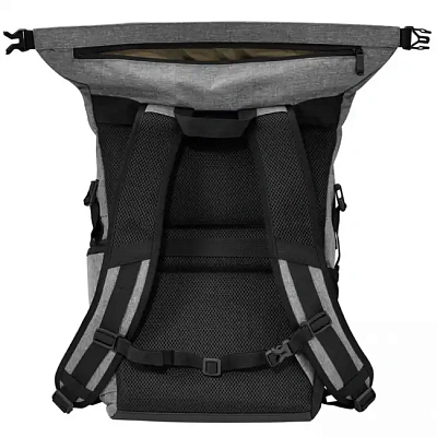 Рюкзак для ноутбука Hama Terra, 00217239, up to 15.6", Grey (00217239)