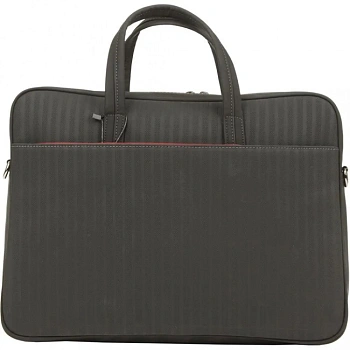 Сумка для ноутбука 15.6" Sumdex CKN-009BK, Black, экокожа (CKN-009BK)