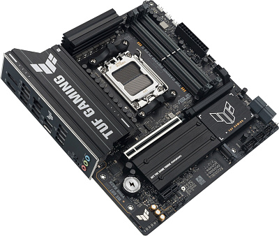 Материнская плата ASUS TUF GAMING B850M-PLUS II (TUF GAMING B850M-PLUS II)