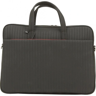 Сумка для ноутбука 15.6" Sumdex CKN-009BK, Black, экокожа (CKN-009BK)