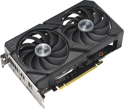 Видеокарта ASUS Dual Radeon RX9060XT 8G GDDR6 (DUAL-RX9060XT-8G)