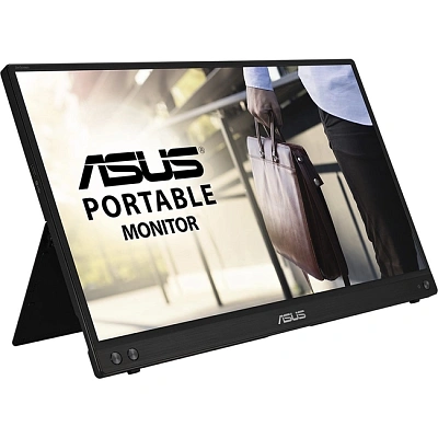 Монитор ASUS ZenScreen MB16ACV  15.6" (90LM0381-B01370)