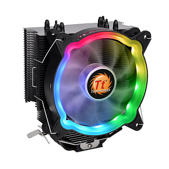Кулер для процессора Thermaltake UX 200 ARGB Lighting CPU (CL-P065-AL12SW-A)