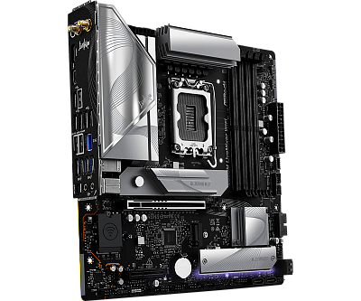 Материнская плата ASRock B860M LIVEMIXER WIFI (B860M LIVEMIXER WIFI)