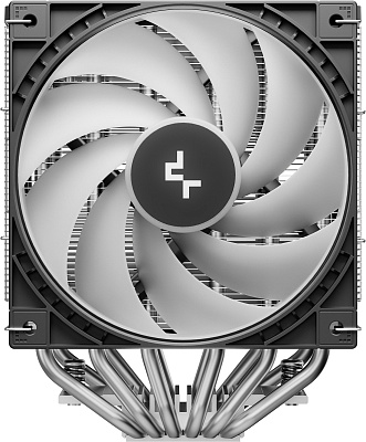 Кулер для процессора Deepcool AG620 G2 ARGB (R-AG620-BKAMMG2-G)