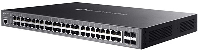 Коммутатор Tp-Link Omada SG3452XMPP (SG3452XMPP(UN))