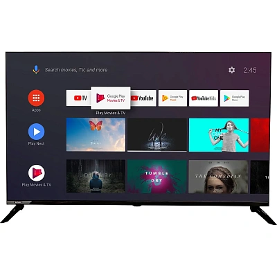 Телевизор Shivaki S43MQ9700 - 43" (KZ S43MQ9700)