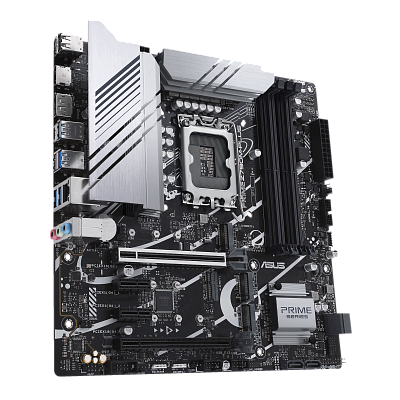 Материнская плата Asus Prime Z790M-Plus (90MB1E70-M0EAY0/M1EAY0)