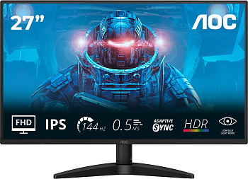 Монитор AOC 27B36X, Black (27B36X/01)