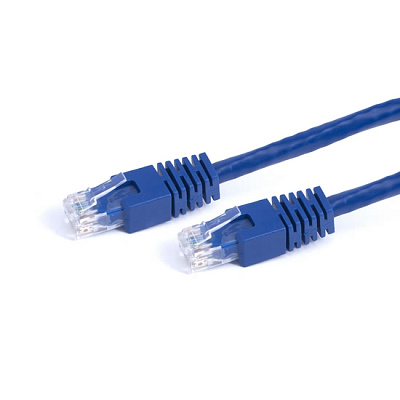 Патч Корд SHIP Cat.6 UTP LSZH RJ-45 3 м S6025BL0300-P (S6025BL0300-P)