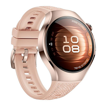 Смарт часы HUAWEI WATCH 5 (42mm) Beige (55020EVQ)