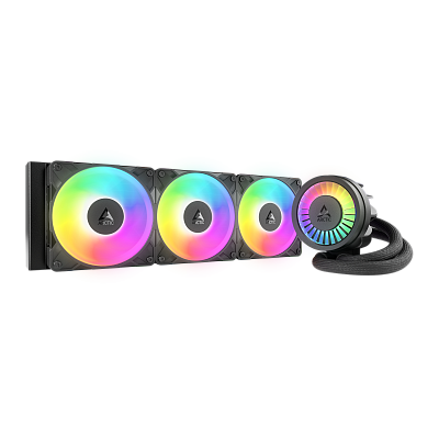 Водяное охлаждение ARCTIC Liquid Freezer III Pro 360 A-RGB Black (ACFRE00184A)
