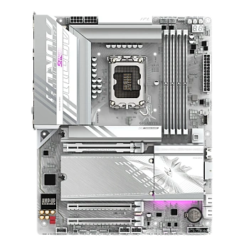 Материнская плата Gigabyte Z890 AORUS ELITE WIFI7 ICE (Z890 A ELITE WF7 ICE)