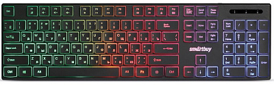 Клавиатура SmartBuy ONE 240, Черный (SBK-240U-K)