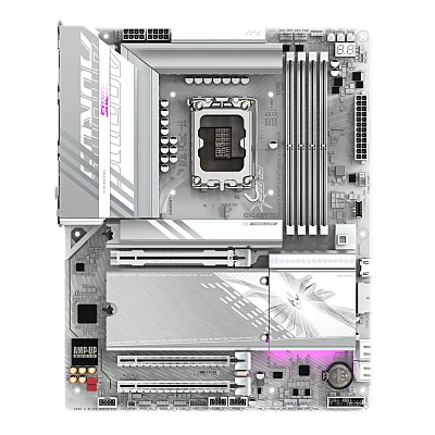 Материнская плата Gigabyte Z890 AORUS ELITE WIFI7 ICE (Z890 A ELITE WF7 ICE)